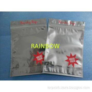 Customized PET / AL / PE Cosmetic Packaging Bag With 90 - 1
